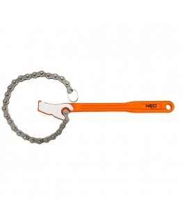 Neo Chain pipe wrench 300 mm