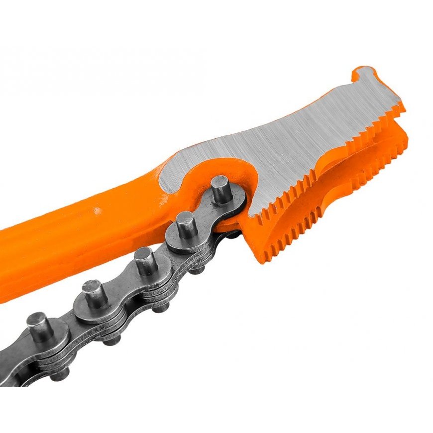 Neo Chain pipe wrench 300 mm – 3