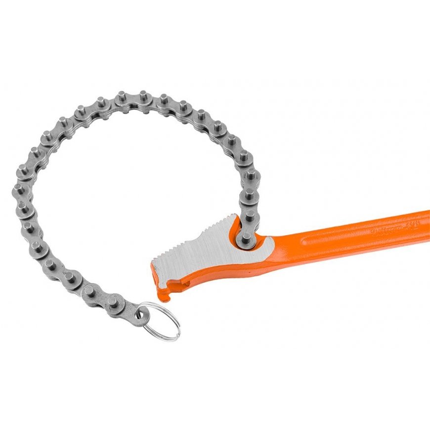 Neo Chain pipe wrench 300 mm – 5