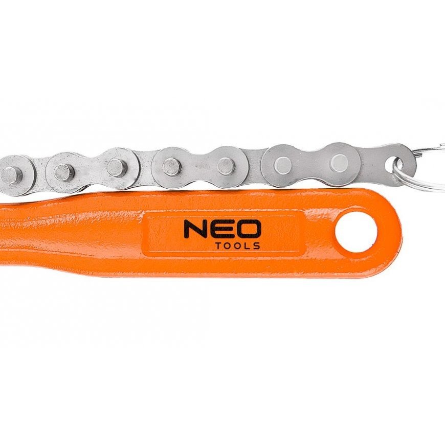 Neo Grandininis vamzdžio veržliaraktis 300 mm – 6