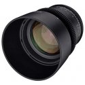 Objektyvas SAMYANG 85MM T1.5 VDSLR MK2 SONY FE Objektyvas SAMYANG 85MM T1.5 VDSLR MK2 SONY FE