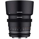 Objektyvas SAMYANG 85MM T1.5 VDSLR MK2 SONY FE Objektyvas SAMYANG 85MM T1.5 VDSLR MK2 SONY FE