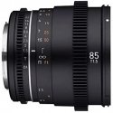 Lens SAMYANG 85MM T1.5 VDSLR MK2 SONY FE