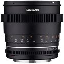 Objektyvas SAMYANG 85MM T1.5 VDSLR MK2 SONY FE Objektyvas SAMYANG 85MM T1.5 VDSLR MK2 SONY FE