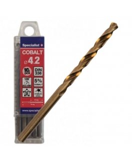 Specialist+ Cobalt year Gr. 4.2 mm 10 pcs.