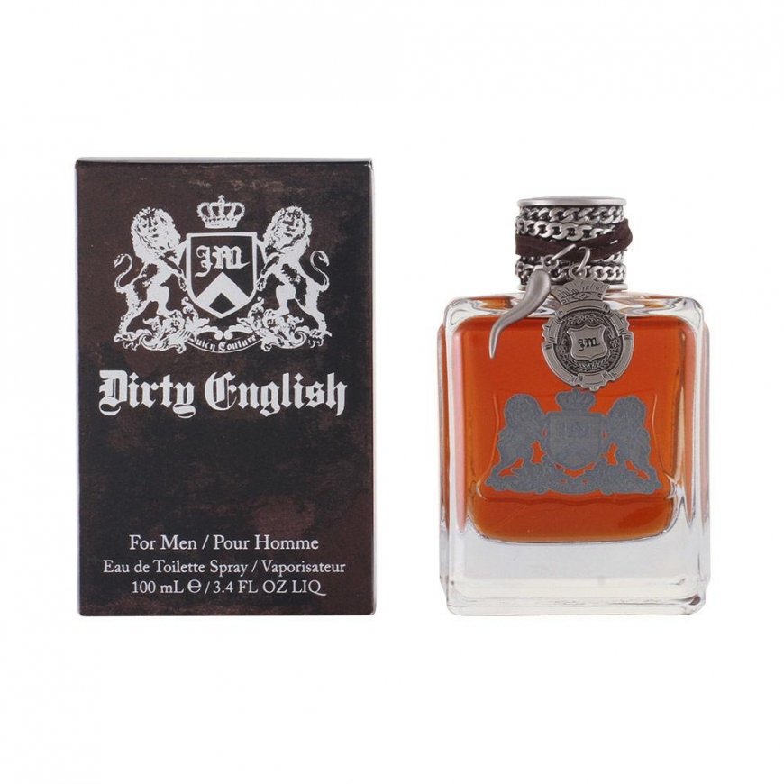 Juicy Couture Dirty English EDT 100 ml – 3