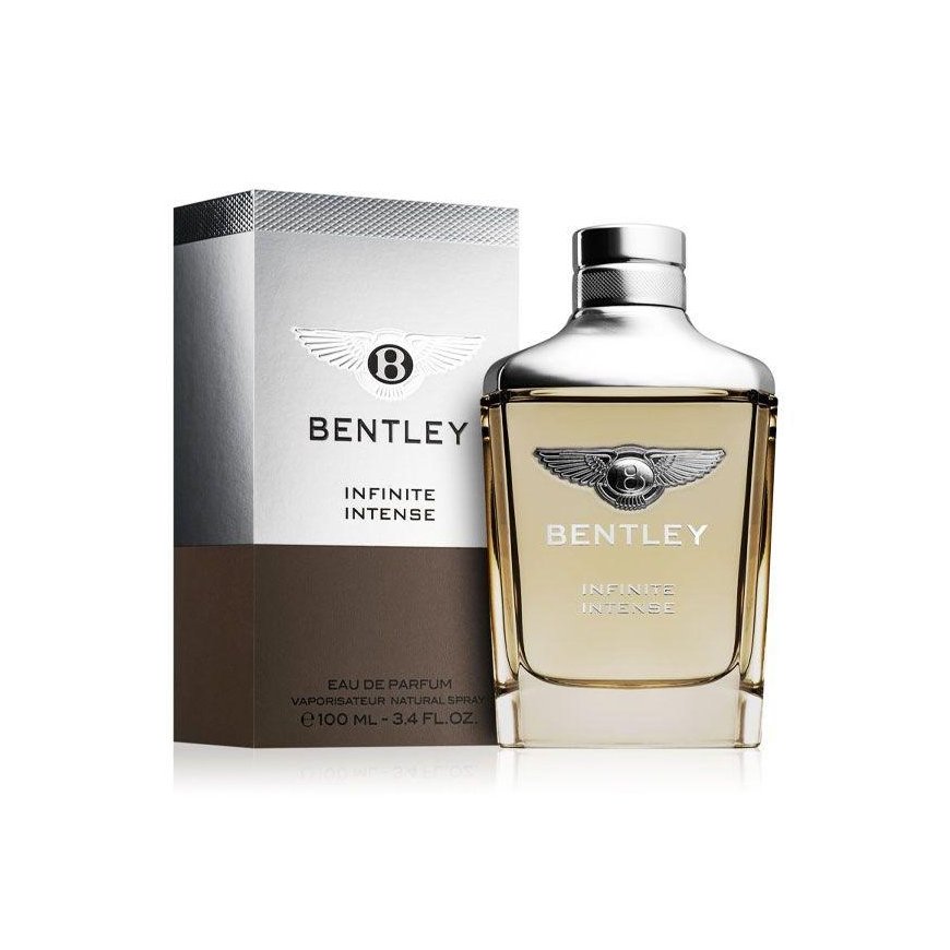Bentley Infinite Intense for Men EDP - 100ml – 5