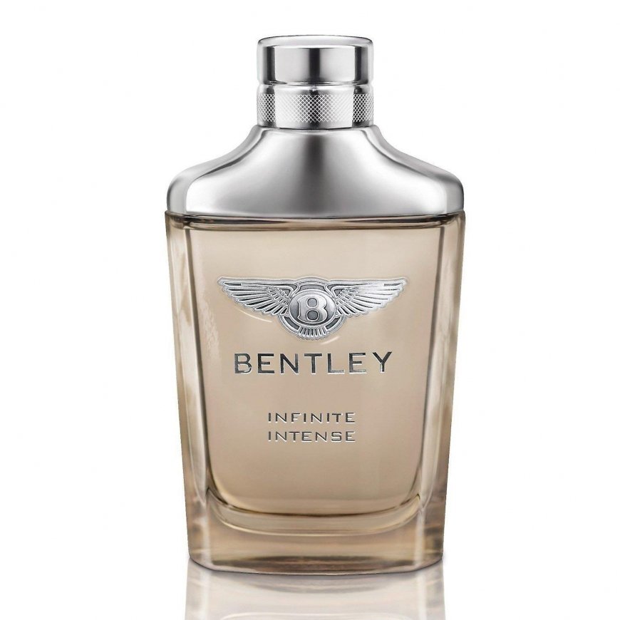 Bentley Infinite Intense for Men (Kvepalai Vyrams) EDP - 100ml – 6