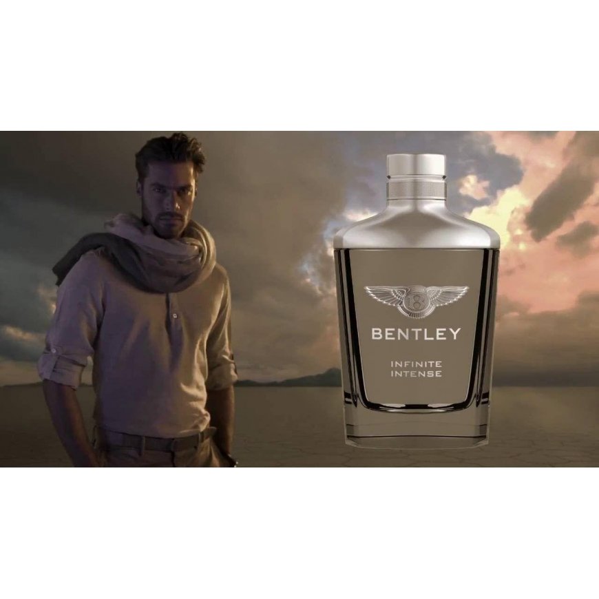 Bentley Infinite Intense for Men (Kvepalai Vyrams) EDP - 100ml – 7