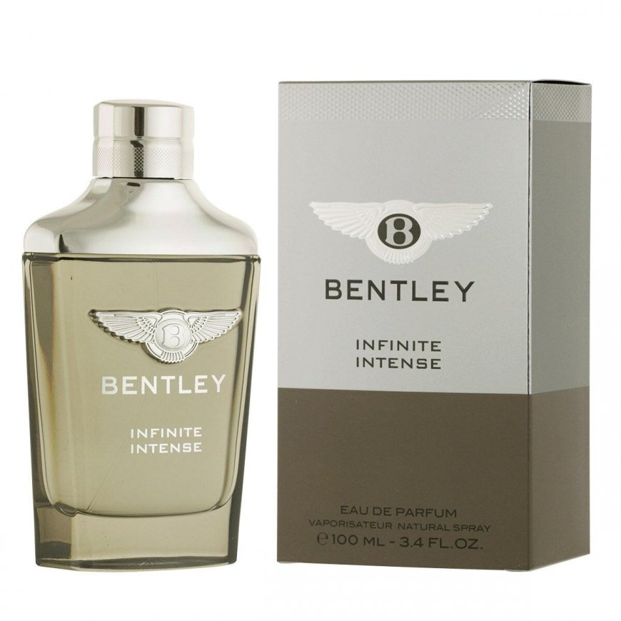Bentley Infinite Intense for Men (Kvepalai Vyrams) EDP - 100ml – 8