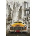 Beldizart New York Taxi 68*100 cm WD2385