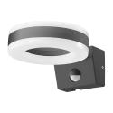Orno HOWLIT LED 20W, garden light with motion sensor, 1800lm, IP65, 4000K, gray Orno HOWLIT LED 20W, garden light with motion sensor, 1800lm, IP65, 4000K, gray