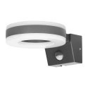 Orno HOWLIT LED 20W, garden light with motion sensor, 1800lm, IP65, 4000K, gray Orno HOWLIT LED 20W, garden light with motion sensor, 1800lm, IP65, 4000K, gray