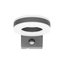 Orno HOWLIT LED 20W, garden light with motion sensor, 1800lm, IP65, 4000K, gray Orno HOWLIT LED 20W, garden light with motion sensor, 1800lm, IP65, 4000K, gray