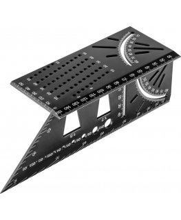 Neo Square (Japanese three-dimensional, metal square)