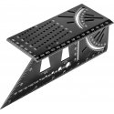 Neo Square (Japanese three-dimensional, metal square)