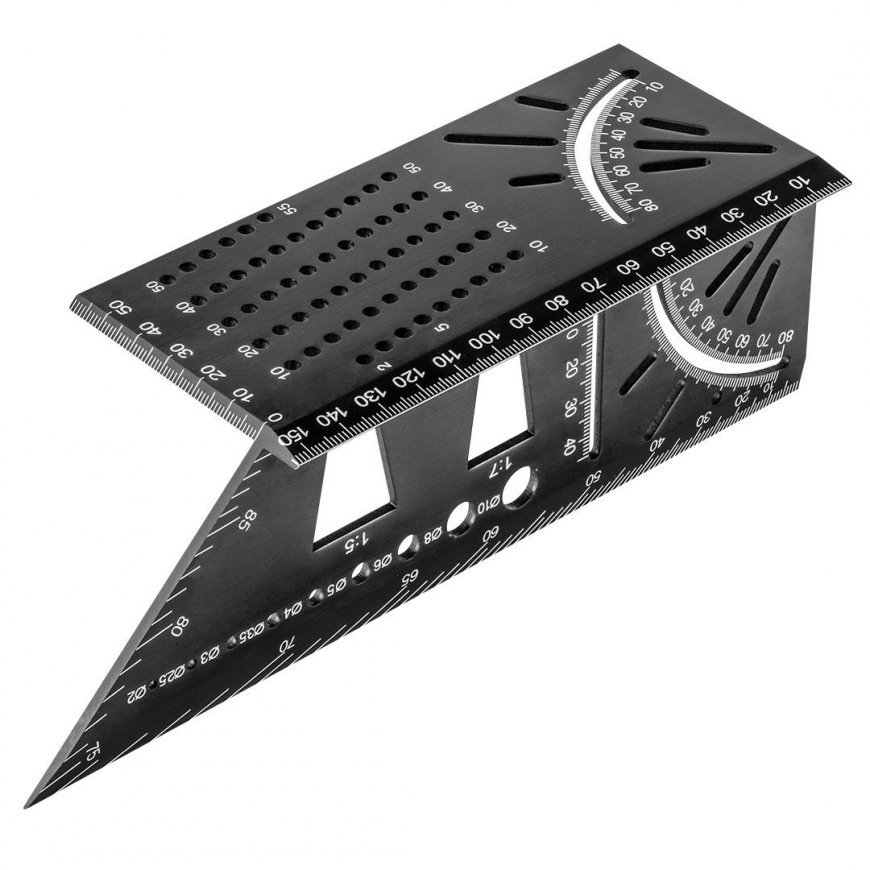 Neo Square (Japanese three-dimensional, metal square) – 2