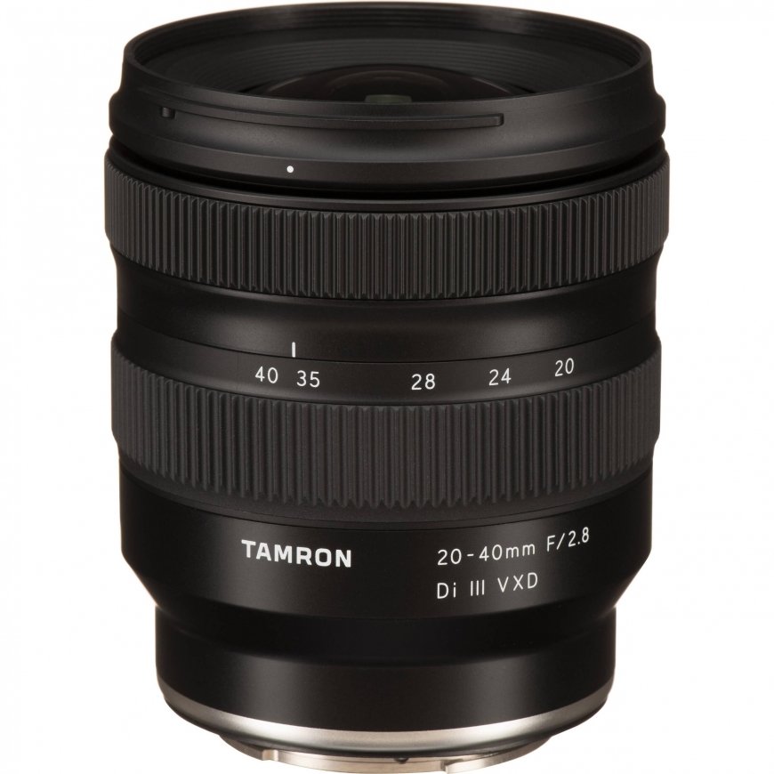 Tamron Lens Tamron 20-40mm F/2.8