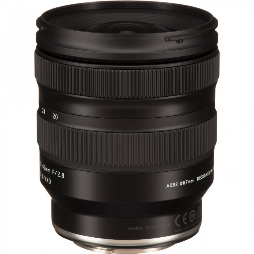Lens Tamron 20-40mm F/2.8 Di III VXD (Sony E mount) (A062) – 2