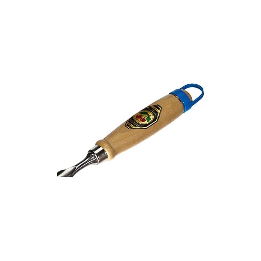 Curved wood chisel KIRSCHEN 16 mm – 3