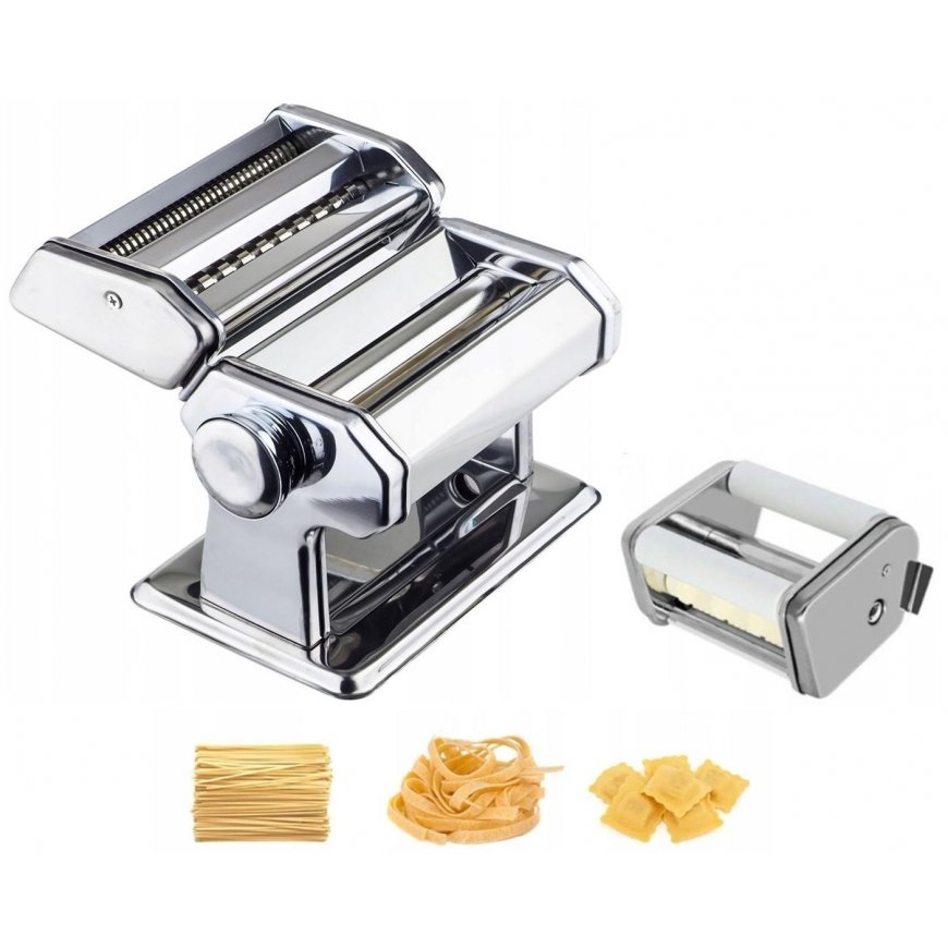 Makaronams gaminti prietaisas MAESTRO MR-1679R – 8