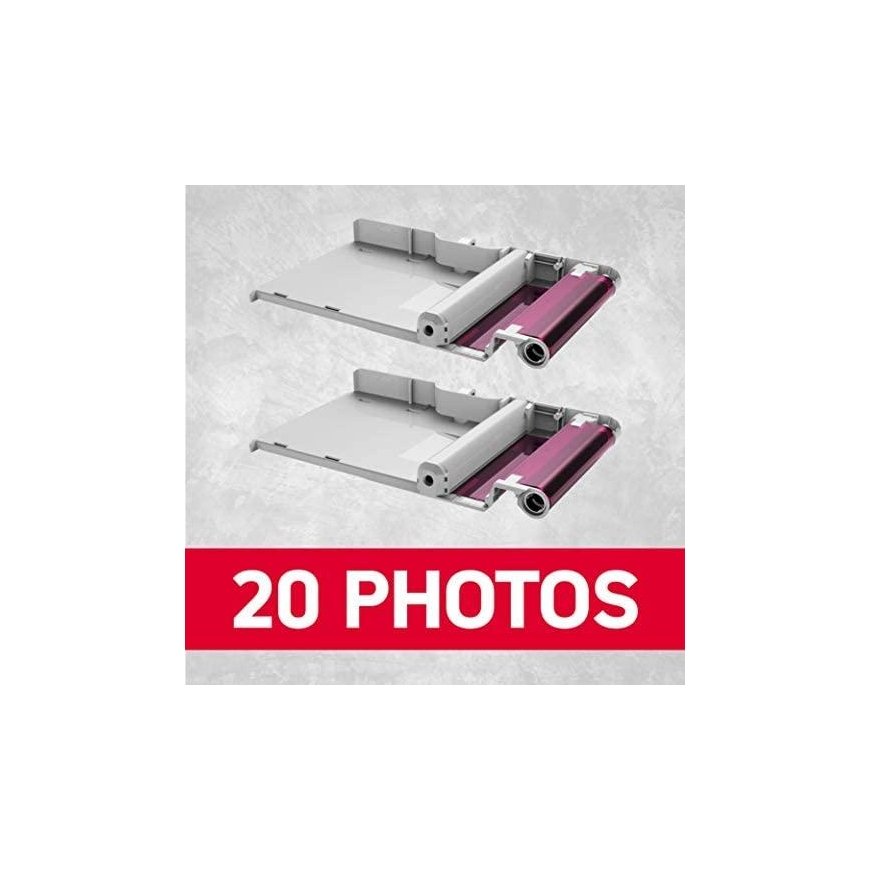 AgfaPhoto momentinis papildymas 5,4x8,6 cm (SB6448) – 2