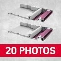 AgfaPhoto Instant Refill 5.4x8.6 cm (SB6448)