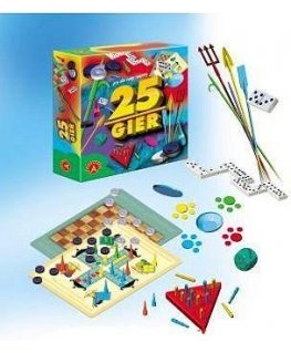 Alexander Alexander World 25 Games 0157