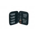 Black & Decker Juodas & Decker atsuktuvas su reketu ir antgalių rinkiniu, 56 vienetai (A7104) Black & Decker Juodas & Decker atsuktuvas su reketu ir antgalių rinkiniu, 56 vienetai (A7104)