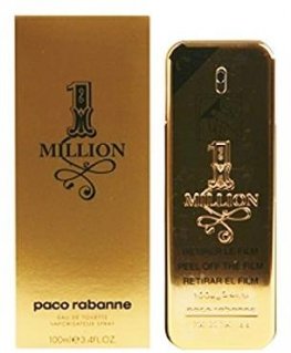 Kvepalai vyrams Paco Rabanne 1 Million EDT 100ml