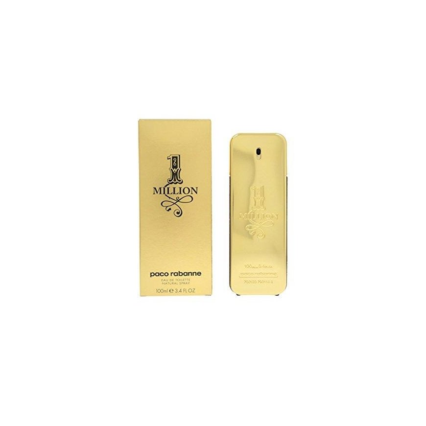 Perfume for men Paco Rabanne 1 Million EDT 100ml – 5