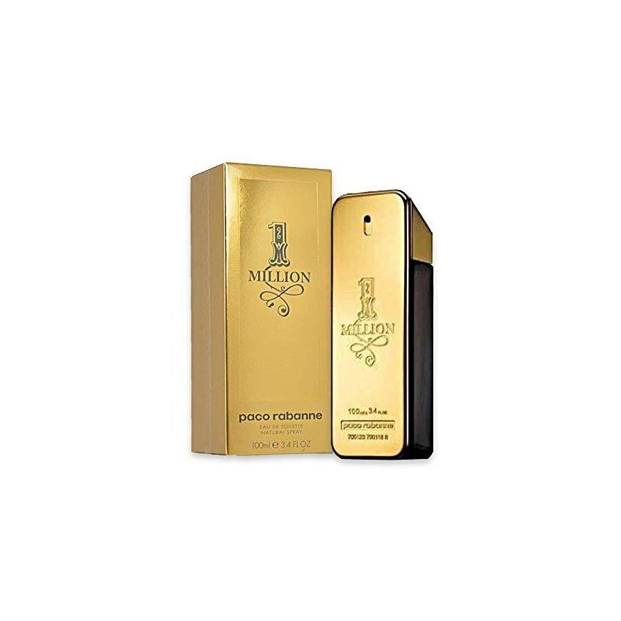Kvepalai vyrams Paco Rabanne 1 Million EDT 100ml – 8