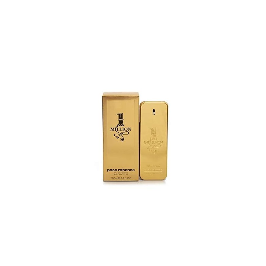 Kvepalai vyrams Paco Rabanne 1 Million EDT 100ml – 9