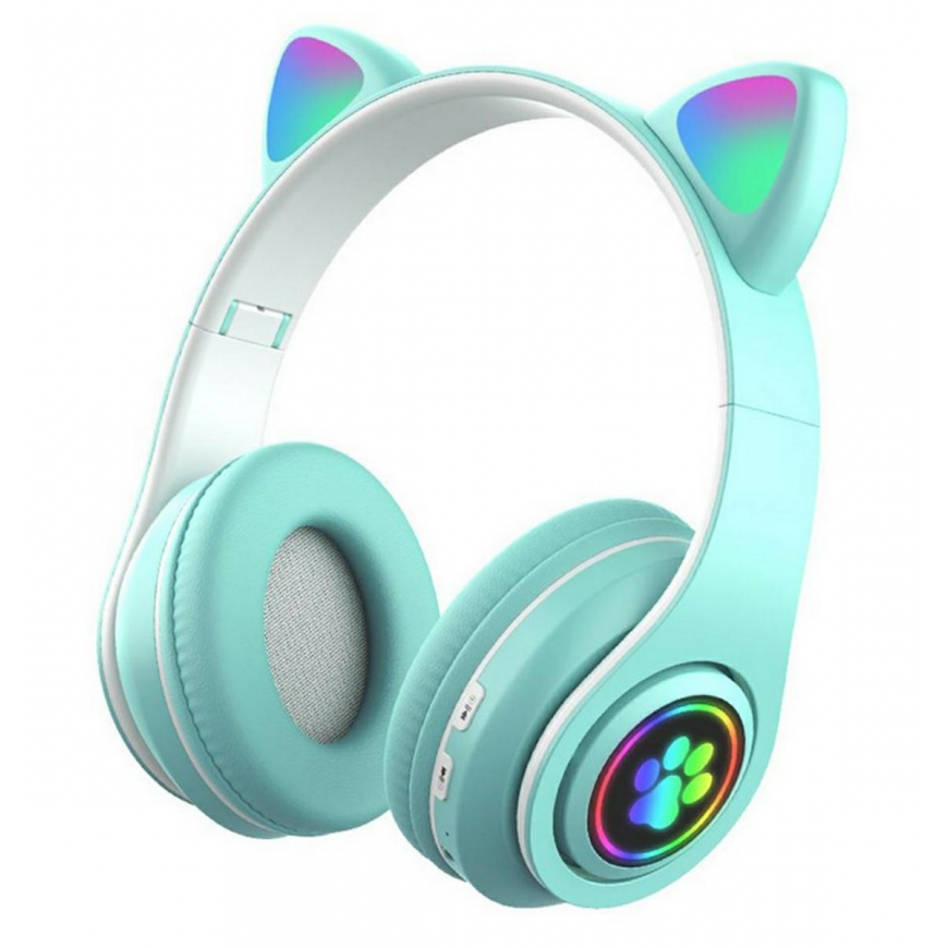 Goodbuy Paws Wireless Headphones for Kids