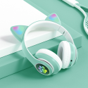 Goodbuy Paws Wireless Headphones for Kids | bluetooth 5.0 light blue Goodbuy Paws Wireless Headphones for Kids | bluetooth 5.0 light blue