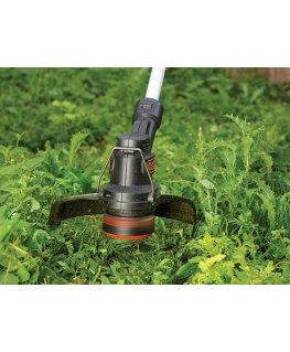 Akumuliatorinė žoliapjovė ST1823 18 V 1,5 Ah 25 cm, Black & Decker