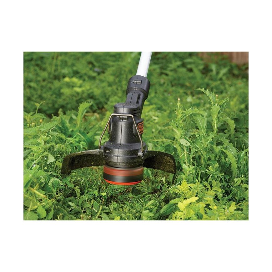 Black & Decker Cordless lawnmower ST1823