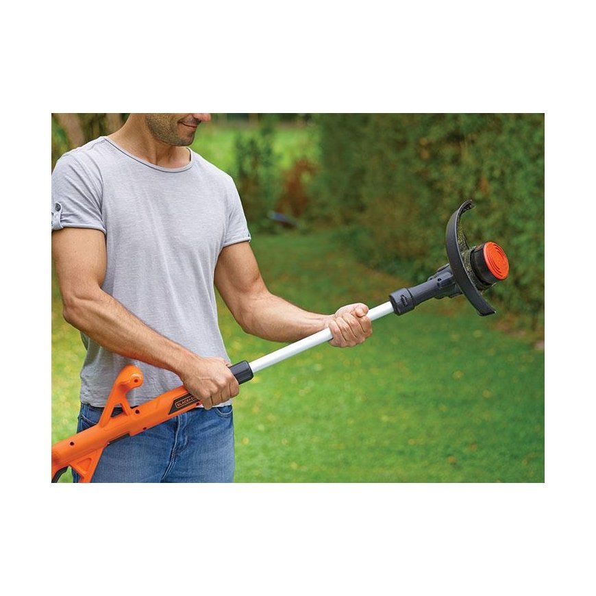 Akumuliatorinė žoliapjovė ST1823 18 V 1,5 Ah 25 cm, Black & Decker – 2