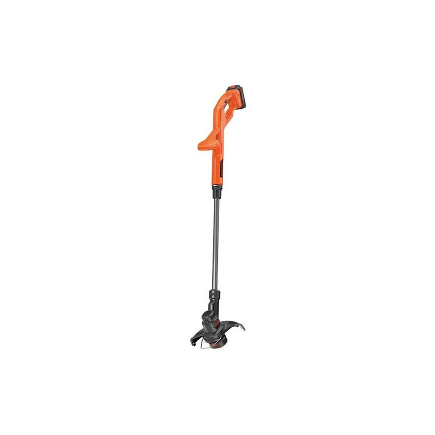 Cordless lawnmower ST1823 18 V 1.5 Ah 25 cm, Black & Decker – 4