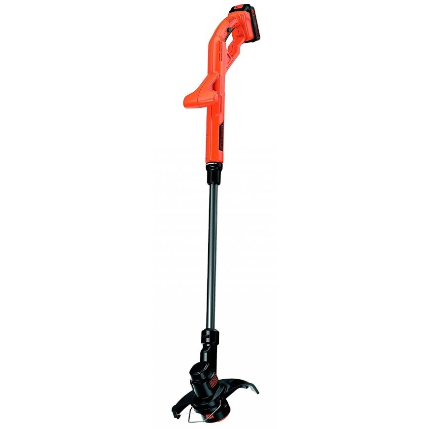 Cordless lawnmower ST1823 18 V 1.5 Ah 25 cm, Black & Decker – 5