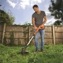 Cordless lawnmower ST1823 18 V 1.5 Ah 25 cm, Black & Decker Cordless lawnmower ST1823 18 V 1.5 Ah 25 cm, Black & Decker