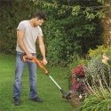 Cordless lawnmower ST1823 18 V 1.5 Ah 25 cm, Black & Decker Cordless lawnmower ST1823 18 V 1.5 Ah 25 cm, Black & Decker