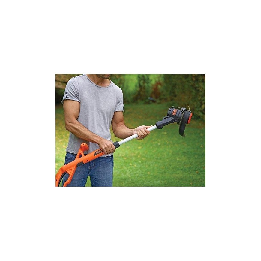Cordless lawnmower ST1823 18 V 1.5 Ah 25 cm, Black & Decker – 8