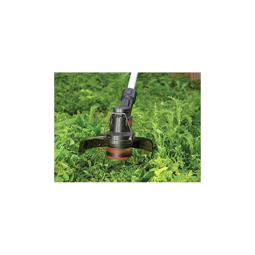 Cordless lawnmower ST1823 18 V 1.5 Ah 25 cm, Black & Decker – 10