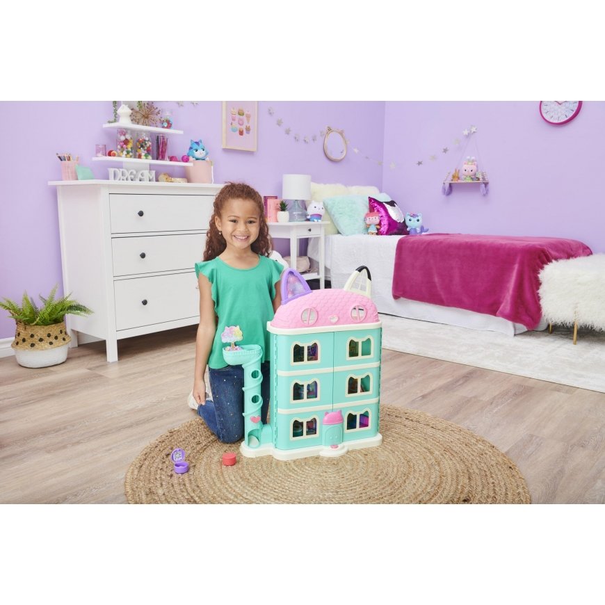 GABBY´S DOLLHOUSE GABBY´S DOLLHOUSE Dollhouse "Cat" – 4