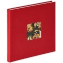 Walther FA-205-R photo album Red 40 sheets Perfect binding