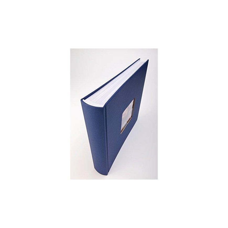 Walther FA-205-R photo album Red 40 sheets Perfect binding – 3