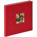 Walther FA-205-R photo album Red 40 sheets Perfect binding