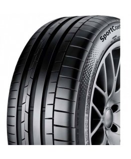 Continental Tires SportContact 6 108 Y XL AO (CAB 75dB)