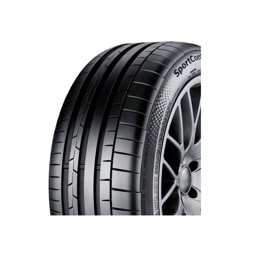 Continental Tires SportContact 6 108 Y XL AO (CAB 75dB)